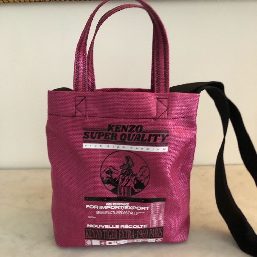 Kenzo tote